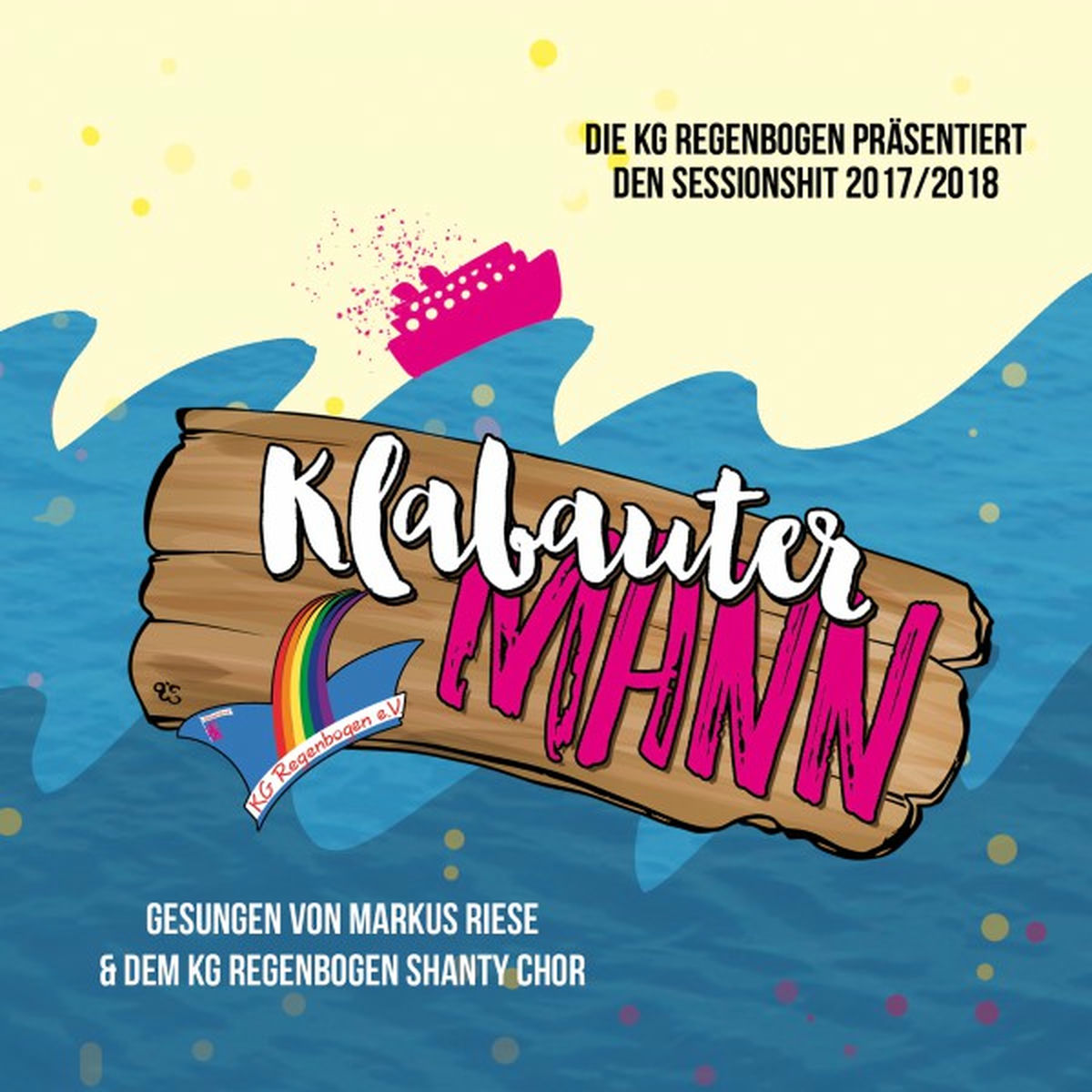 Album cover of Klabautermann