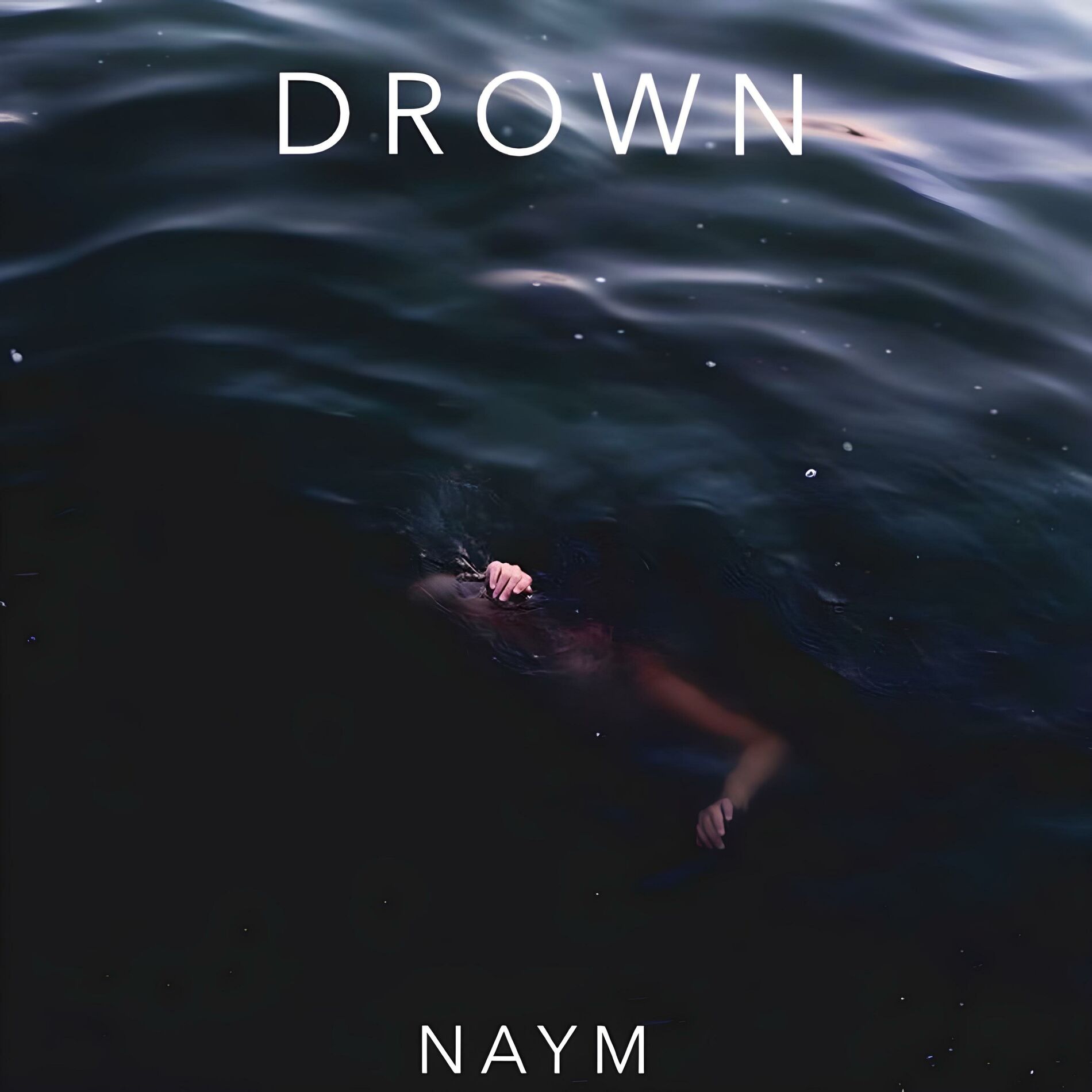 Album cover of drown