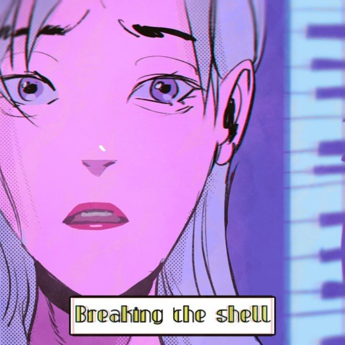 Album cover of Breaking the Shell