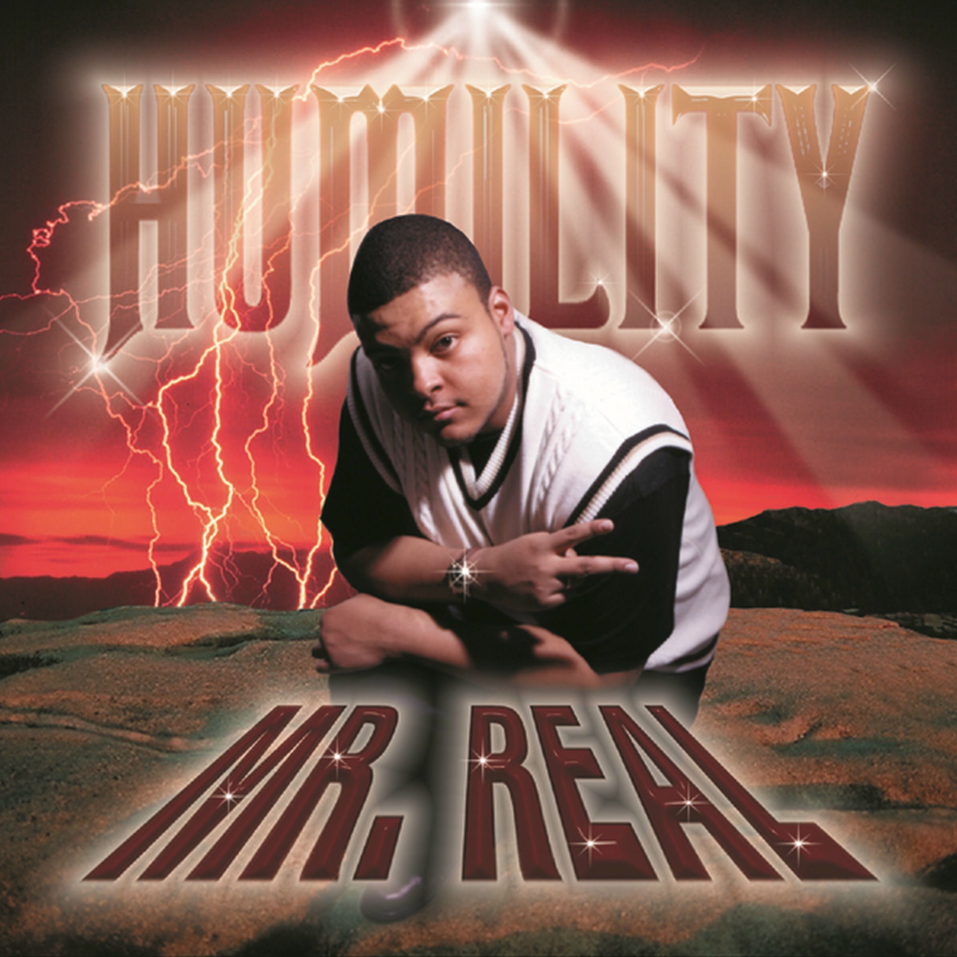 洋楽 Mr. Real Humility Mr. Real Humility
