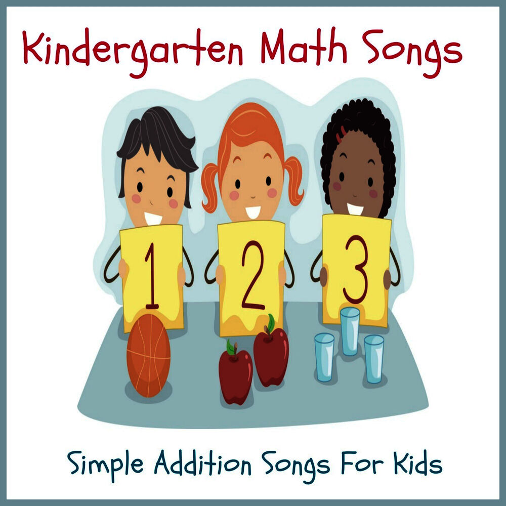 Picture of Kindergarten Math Songs