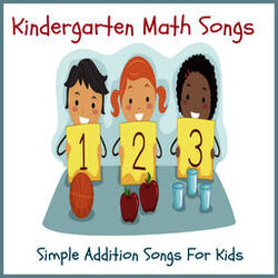Cover of Kindergarten Math Songs