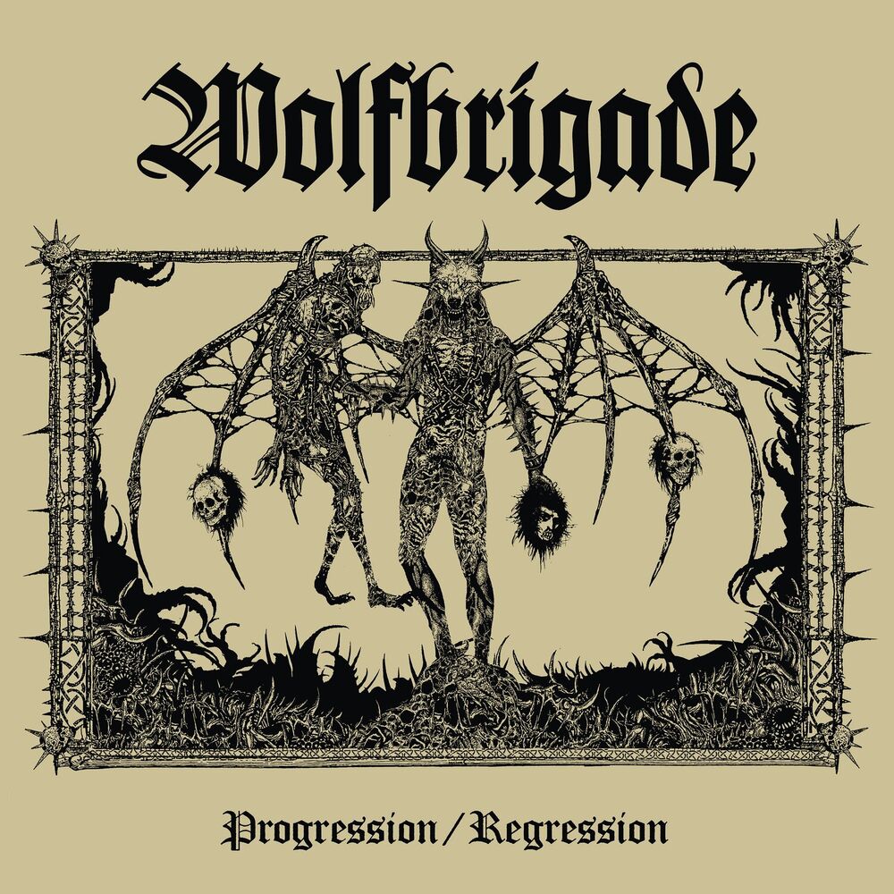 Picture of Progression/Regression