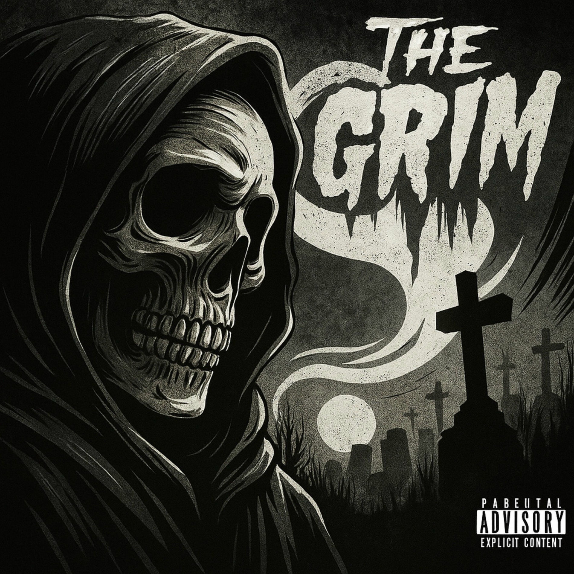 Album cover of The Grim