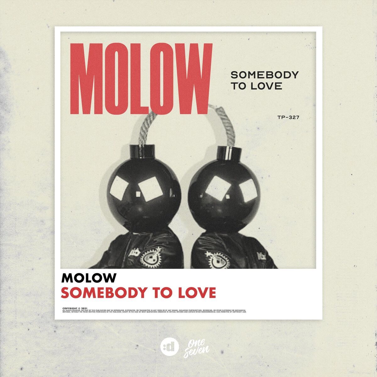 Album cover of Somebody to Love