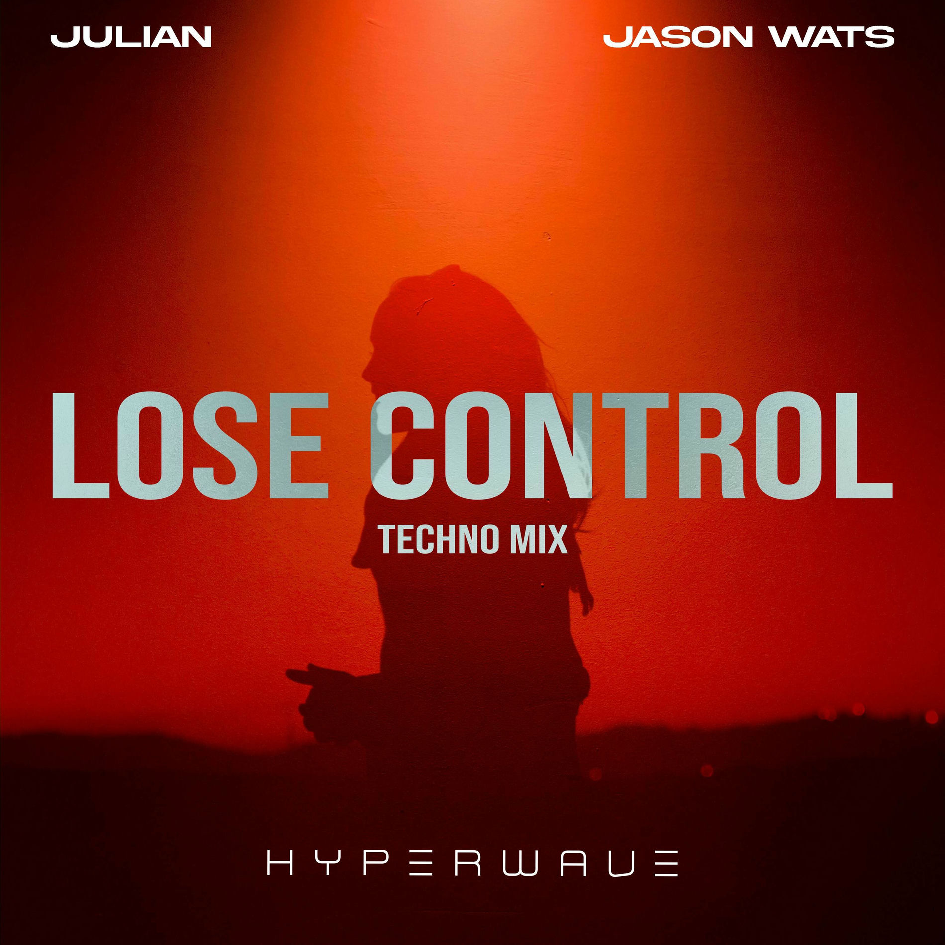 Album cover of Lose Control