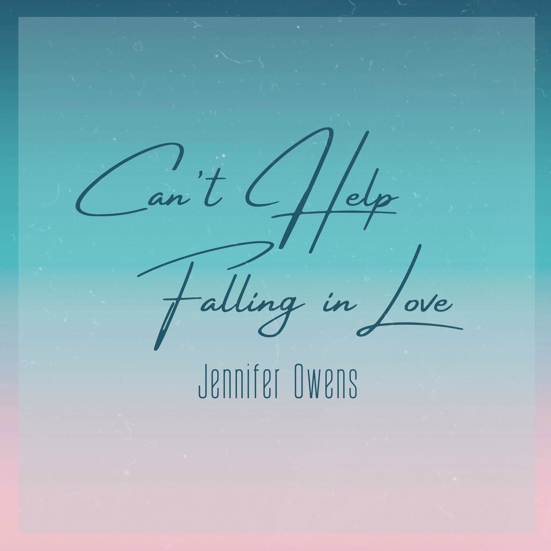 Album cover of Can't Help Falling in Love