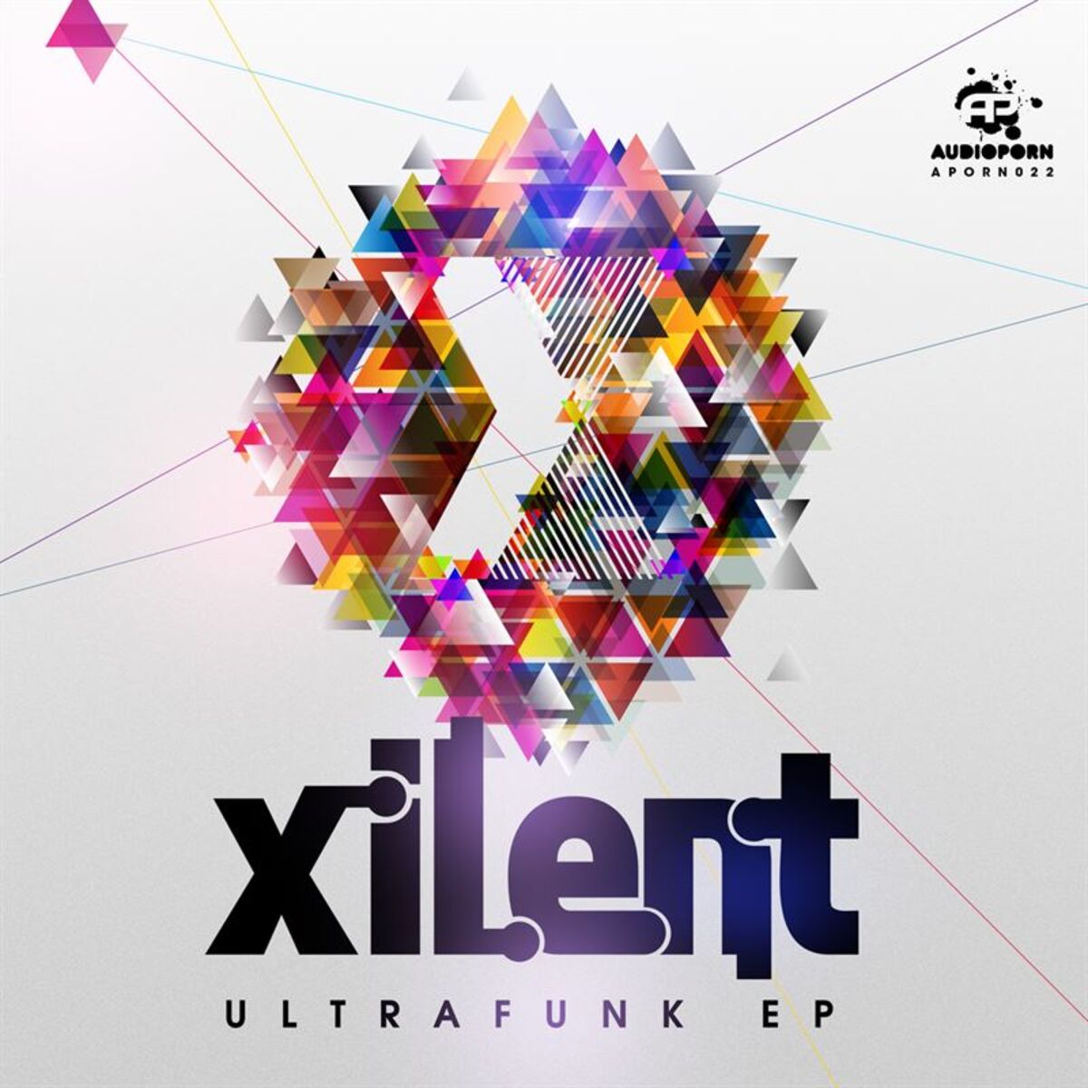Album cover of Ultrafunk