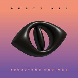 Cover of Dusty Kid 1992/1993 Revived