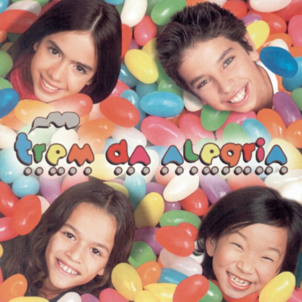 Picture of Trem Da Alegria