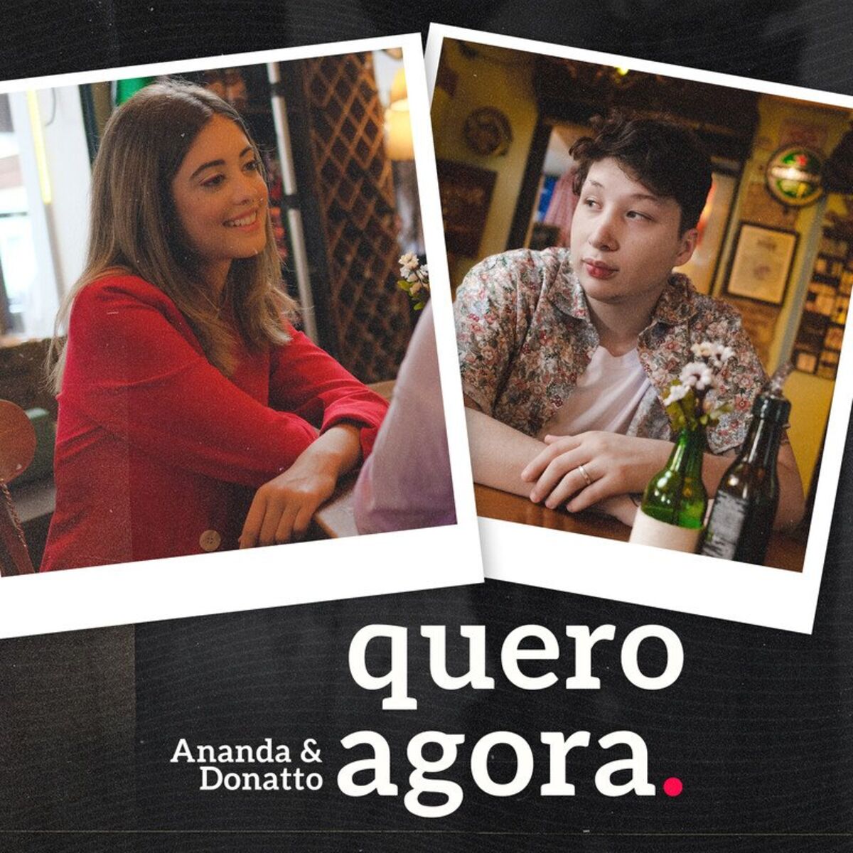 Album cover of Quero Agora