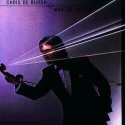 Cover of Man On The Line
