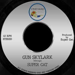 Cover of Gun SkyLark