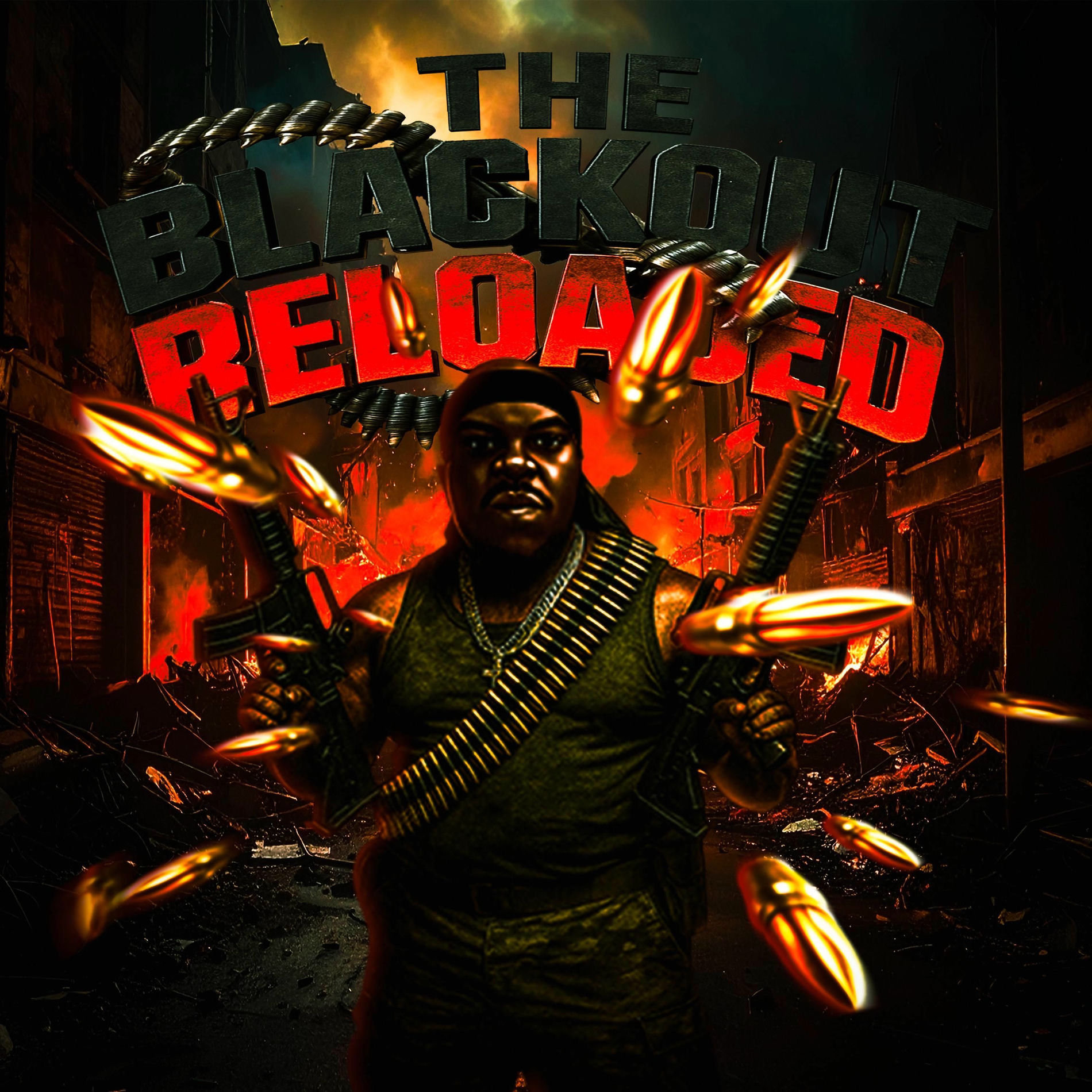 Album cover of Blackout: Reloaded