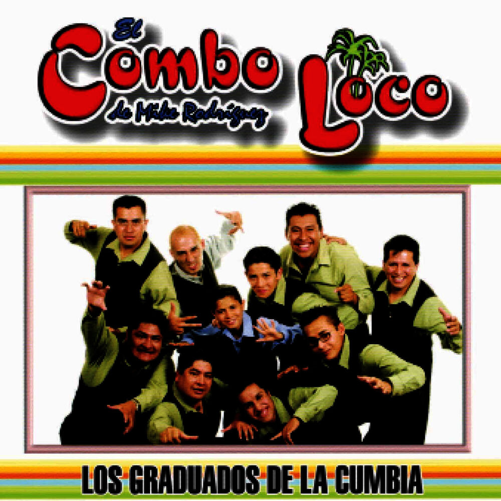 Picture of El Combo Loco de Mike Rodriguez