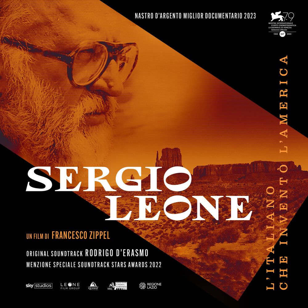 Picture of Sergio Leone - L'italiano che inventò l'America (Original Soundtrack)