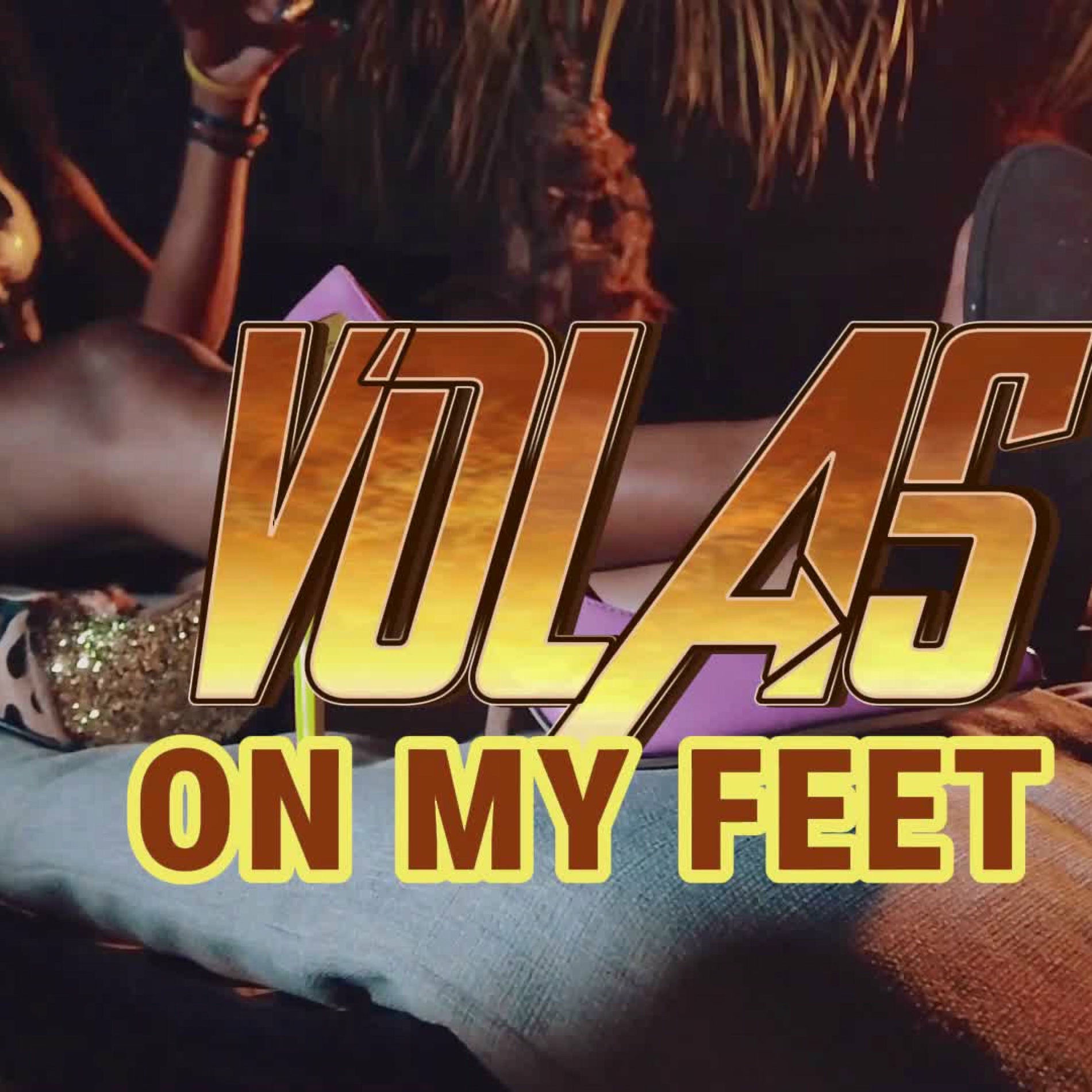 Album cover of VOLAS ON MY FEET (feat. OG CHARLIE FRANK$$$, KLONDIKE KAT, YUNGSTAR & SCUMMA) [Radio Edit]