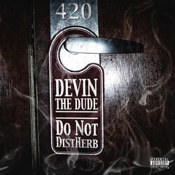 Cover of Do Not DistHerb (Suite 420 EP)