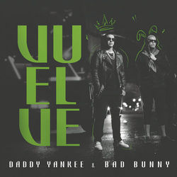 Cover of Vuelve