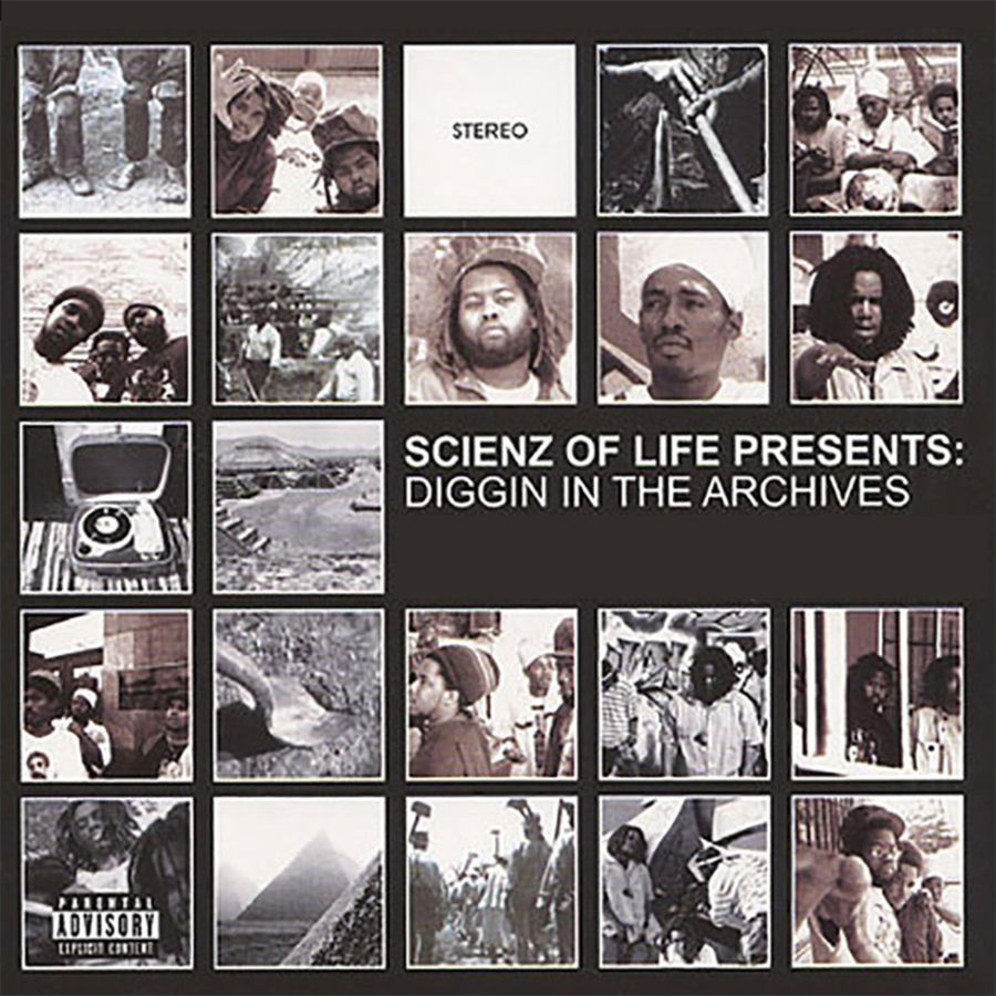 Scienz of Life - Diggin in the Archives