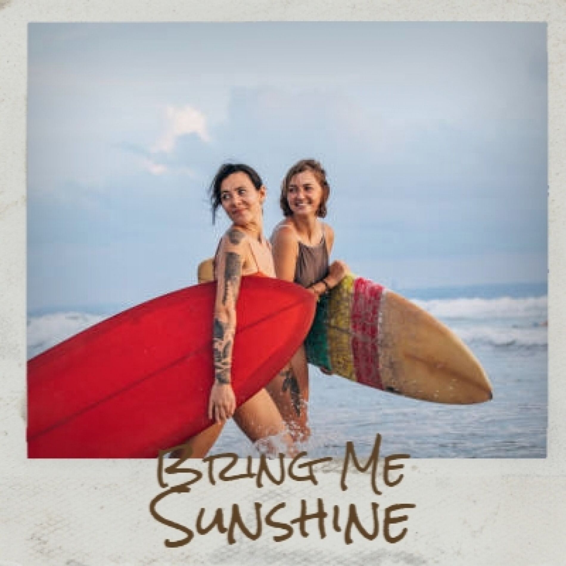 Album cover of Bring Me Sunshine