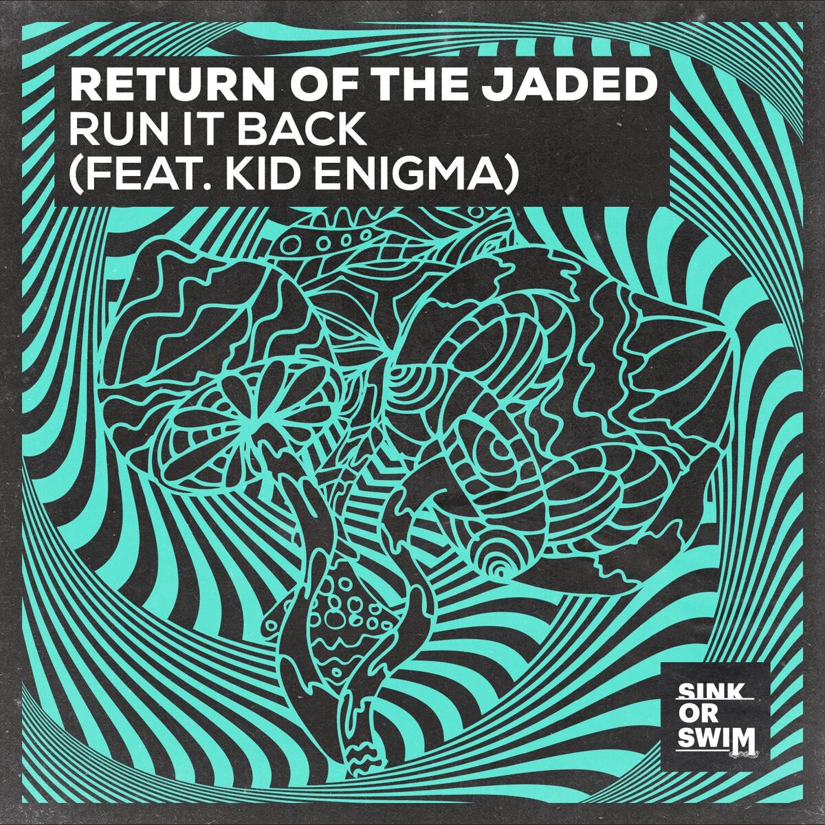 Album cover of Run It Back (feat. Kid Enigma) (Extended Mix)