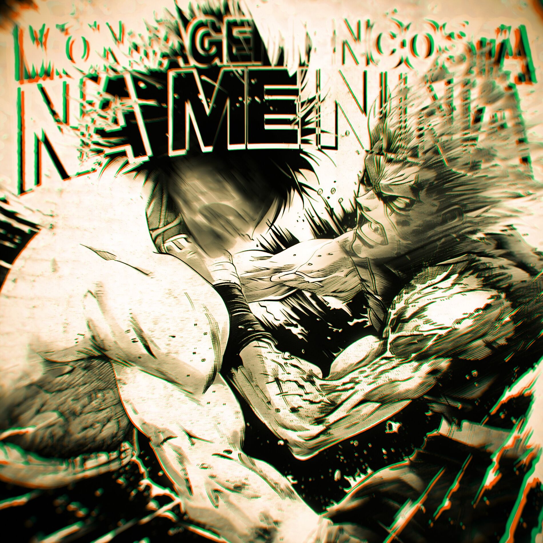 Album cover of Montagem encosta na meinina