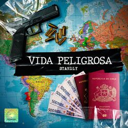 Cover of Vida Peligrosa