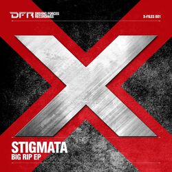 Cover of Big Rip EP