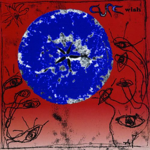 【未開封】The CURE wish dcc テープ Cure – Wish – CD (Album, Stereo), 1992 [r1931303] | Discogs