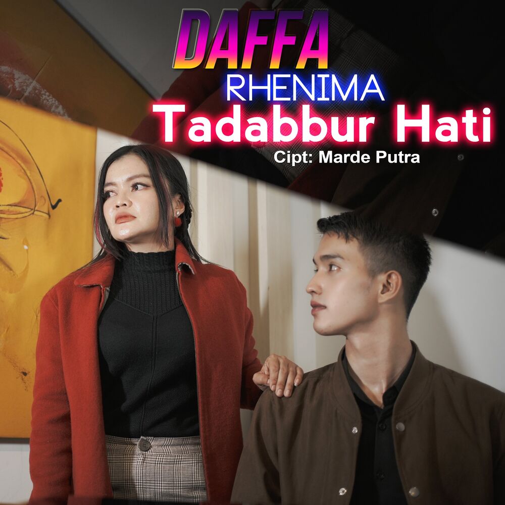 Picture of Rhenima & Daffa - Tadabbur Hati