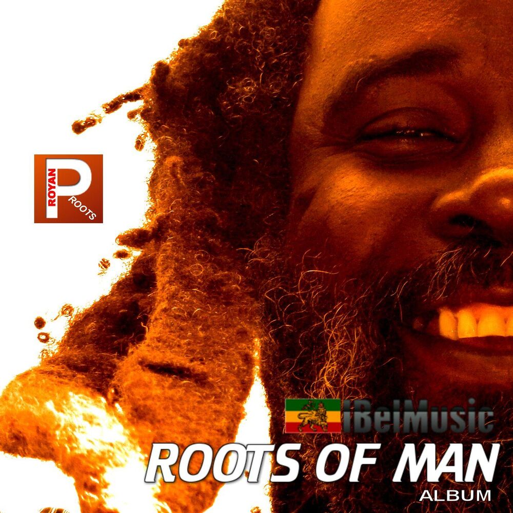 Picture of Roots of Man LP
