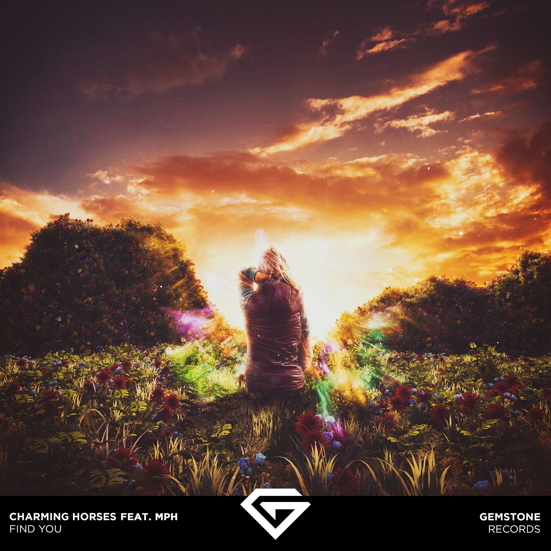 Album cover of Find You