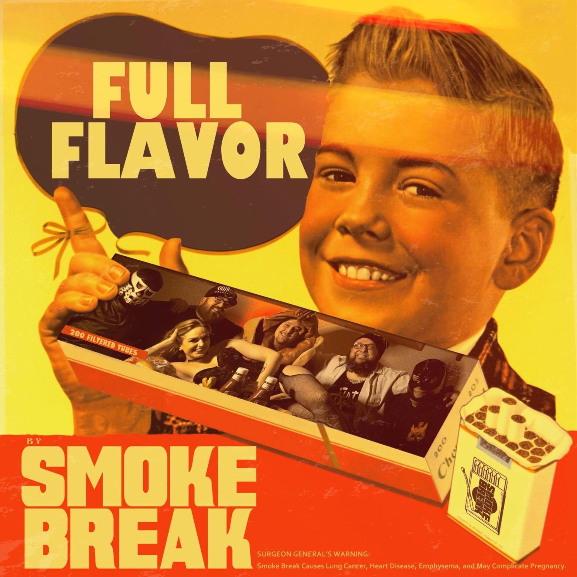 Album cover of Full Flavor