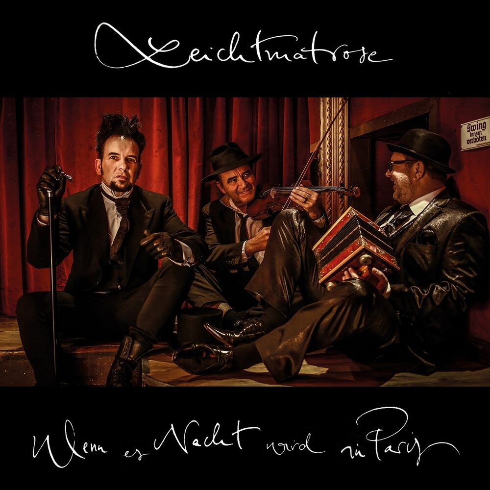 Picture of Wenn es Nacht wird in Paris