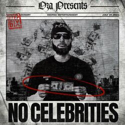 Cover of No Celebrities