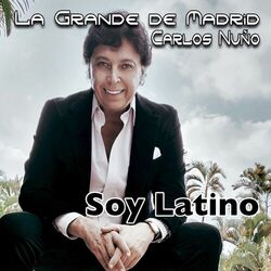 Cover of Soy Latino