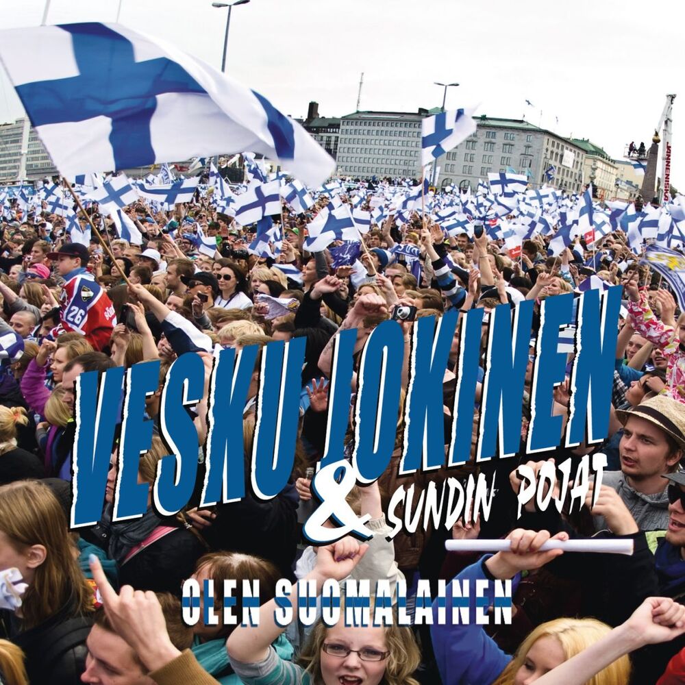 Picture of Olen suomalainen