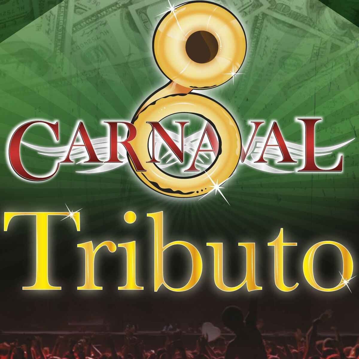 Album cover of Tributo a la Carnaval