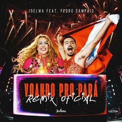 Cover of Voando pro Pará (Pedro Sampaio Remix Oficial)