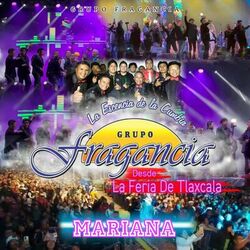 Cover of Mariana Desde La Feria De Tlaxcala