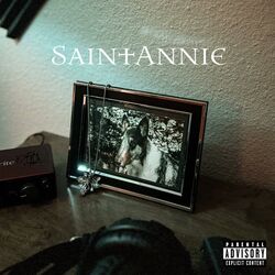 Cover of SaintAnnie