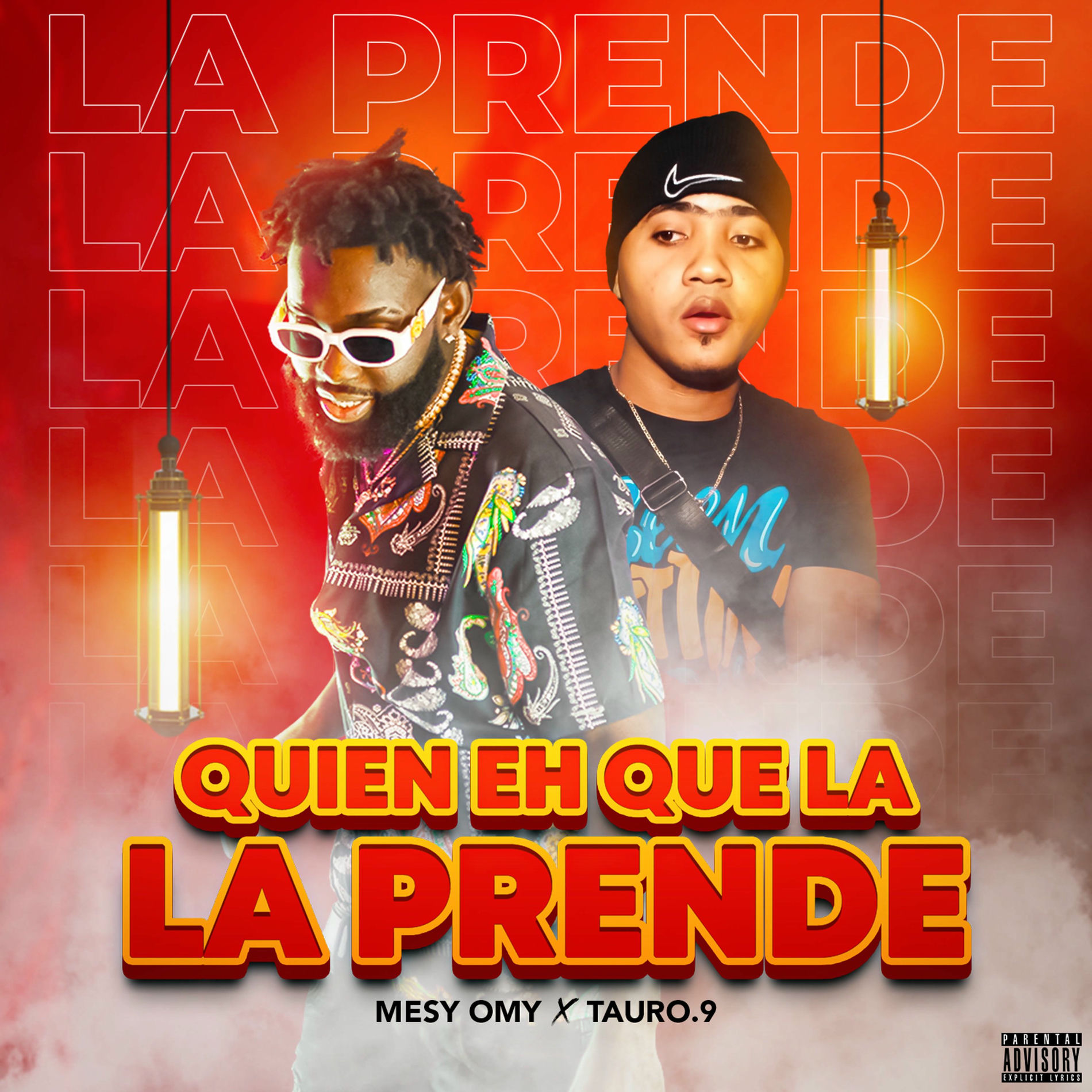 Album cover of Quien Eh Que La Prende