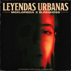 Cover of Leyendas Urbanas