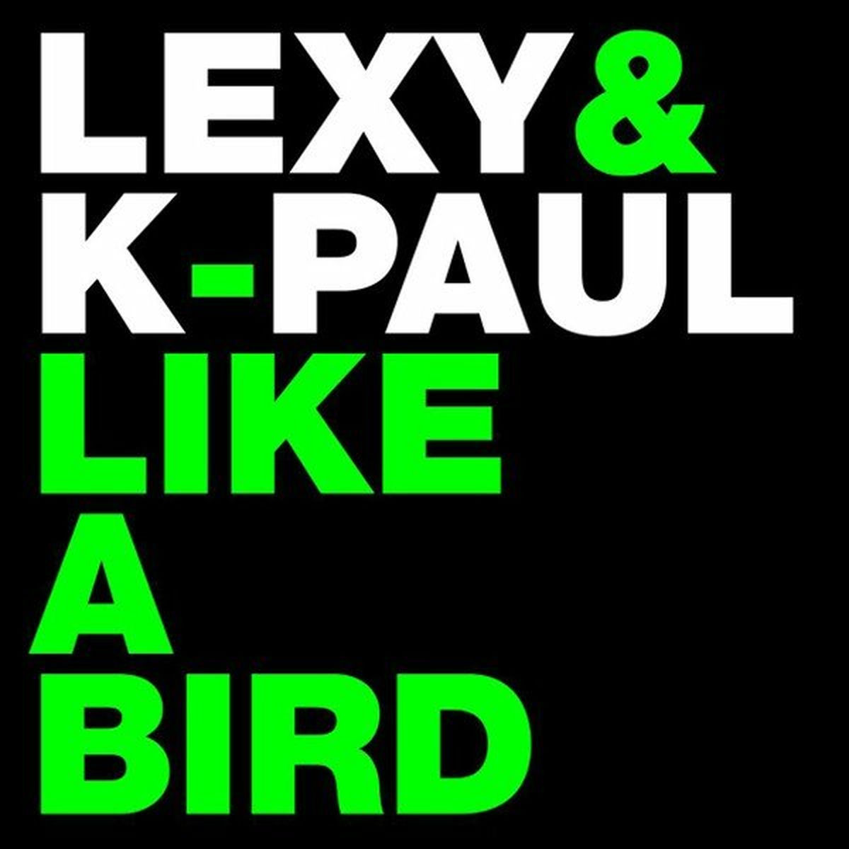 Album cover of Like a Bird