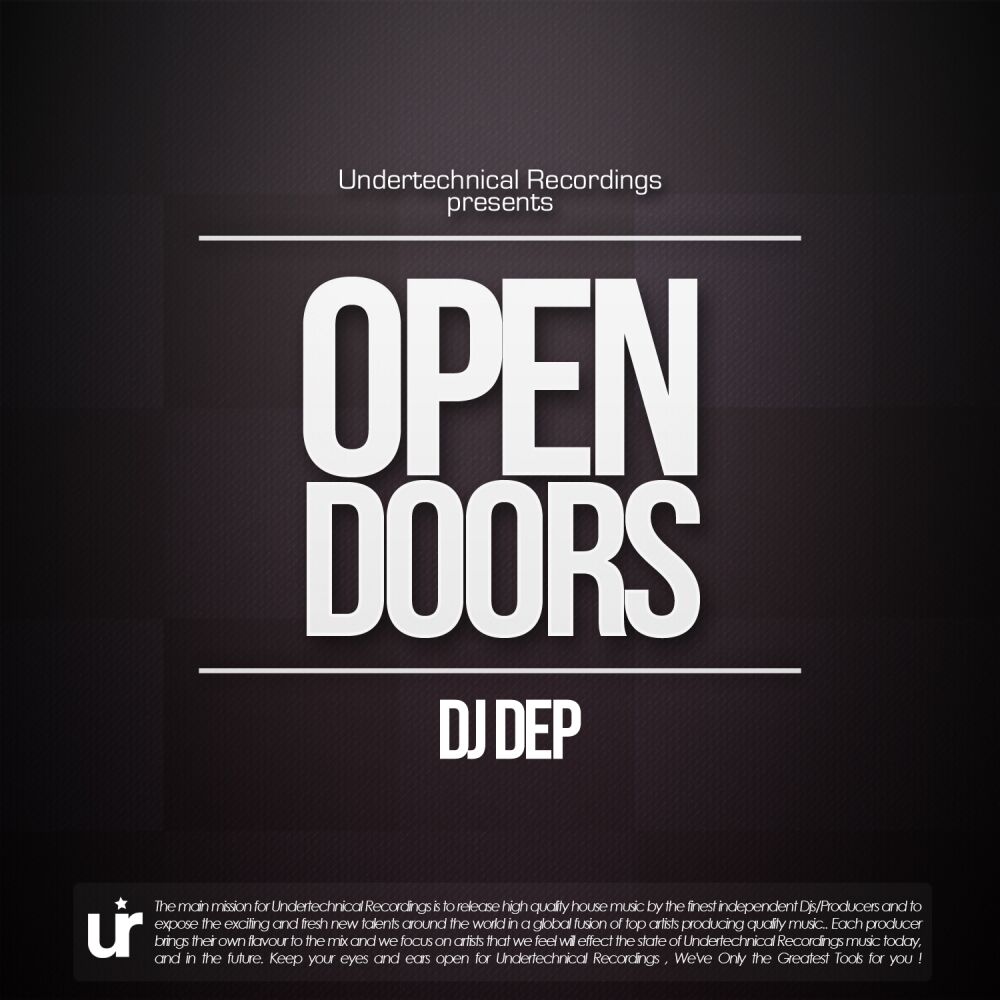 Picture of Open Doors EP