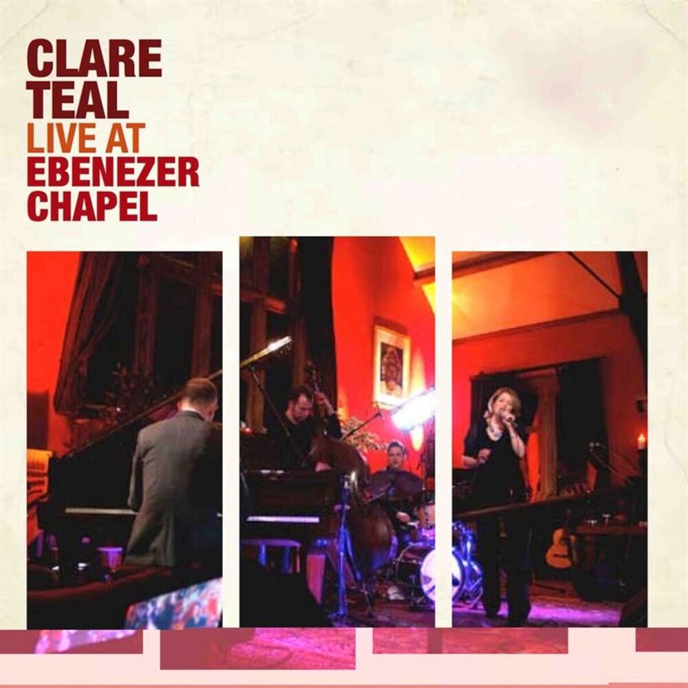 Picture of Live At Ebenezer Chapel