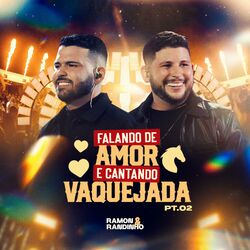 Cover of Falando de Amor e Cantando Vaquejada - Pt.2