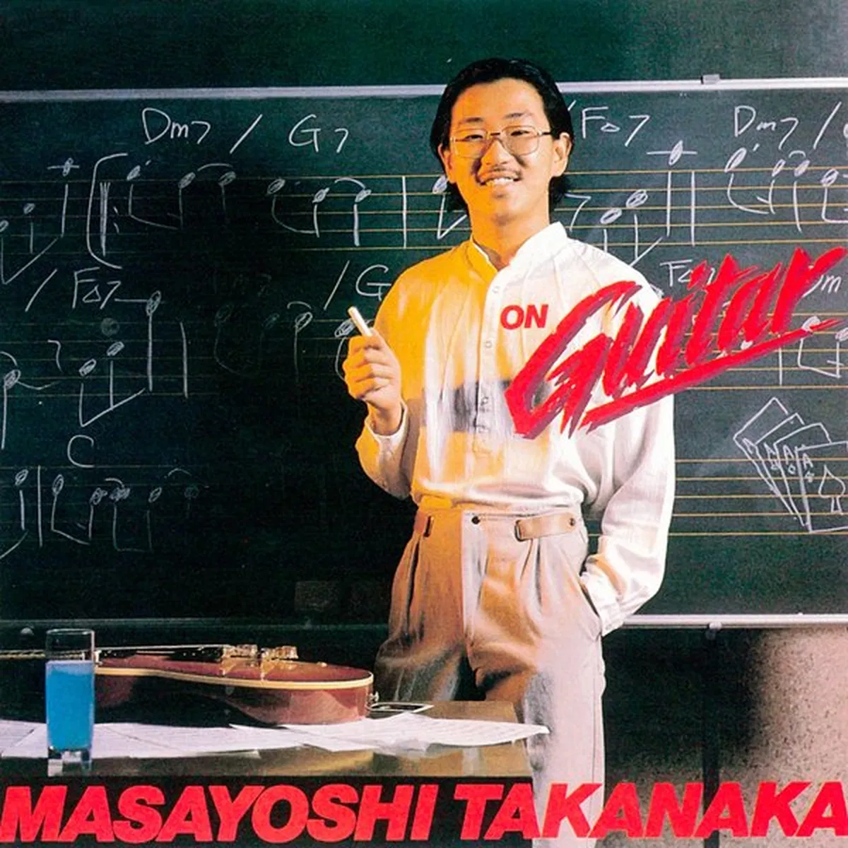 On Guitar, Masayoshi Takanaka