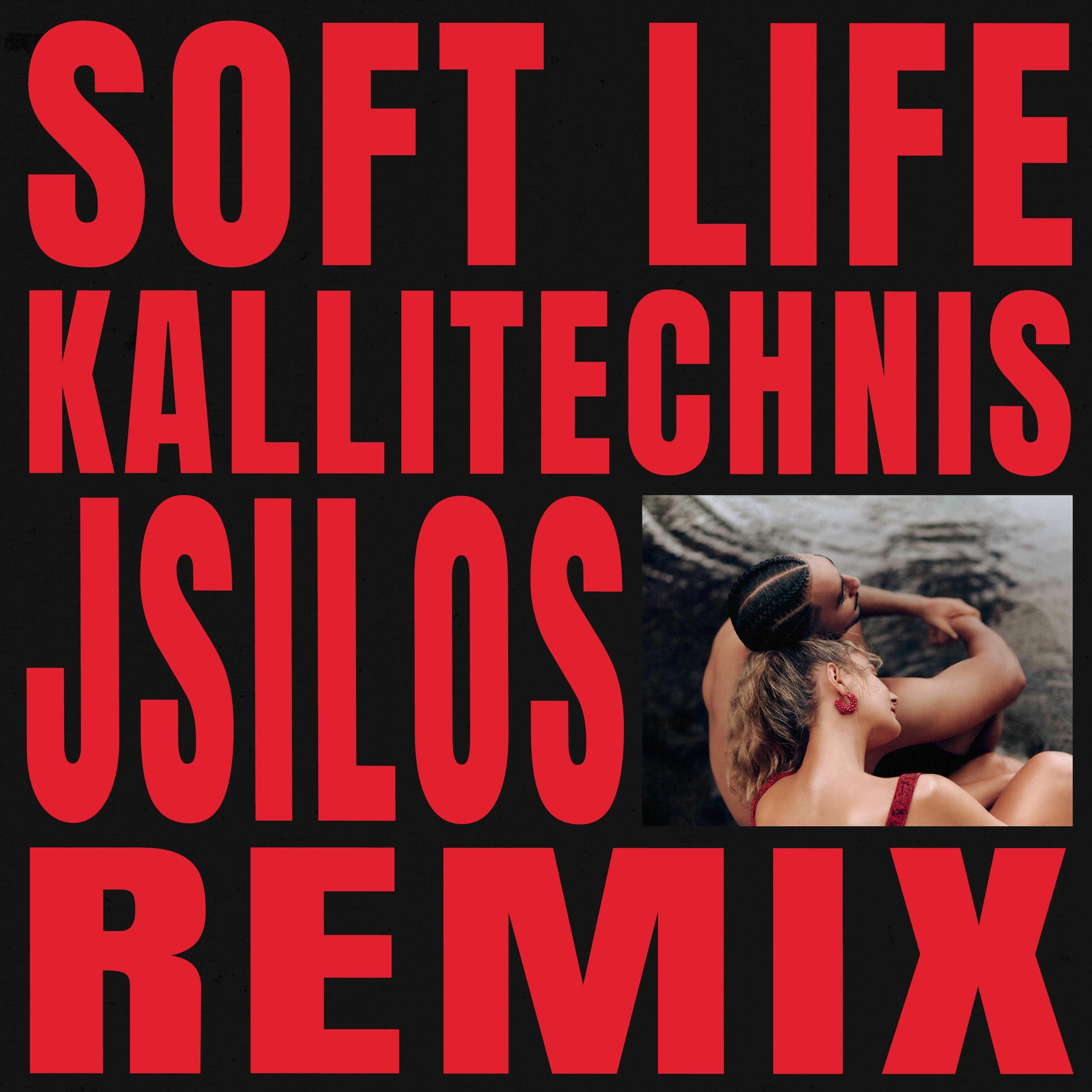 Album cover of SOFT LIFE (jsilos remix)